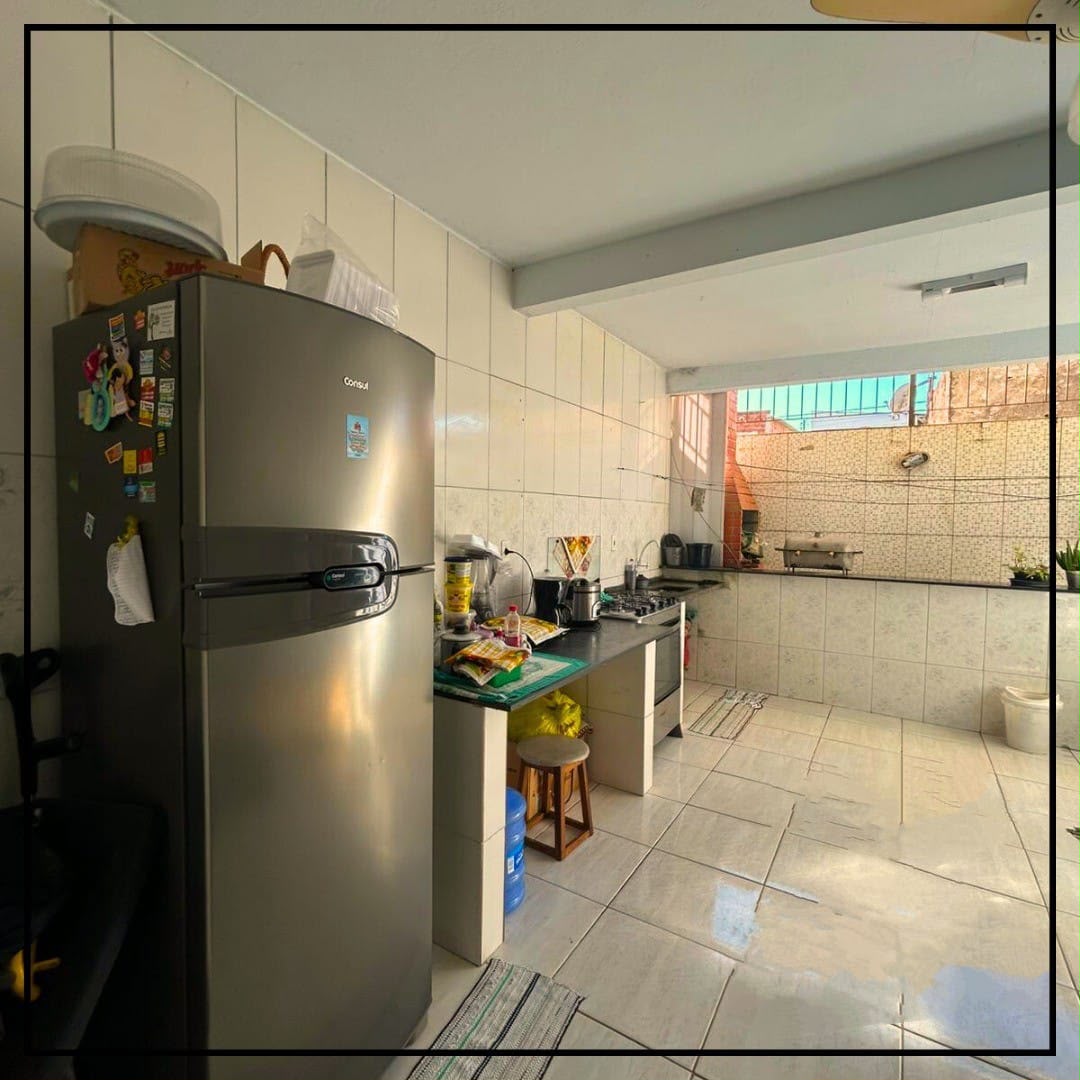 Duplex 3 quartos Floresta