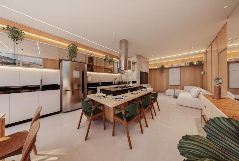 Apartamento 3 quartos Esplanada - LANÇAMENTO