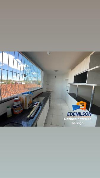 Apartamento com excelente área privativa