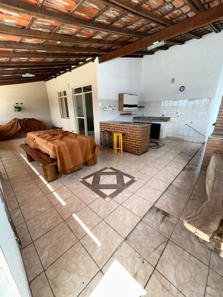 Apartamento de cobertura 3 quartos no Centro