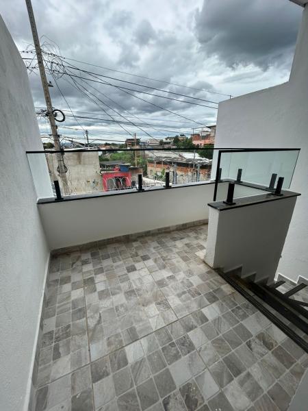 Casa 2 quartos Jardim Atalaia