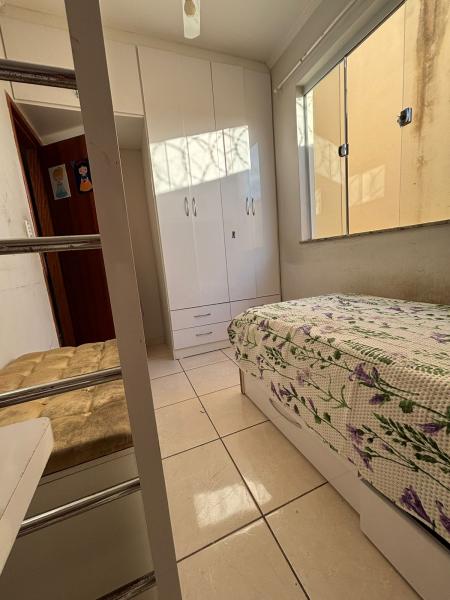 Casa geminada 3 quartos Santa Rosa de Lima
