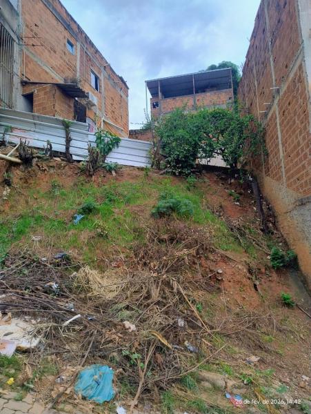 Lote 140 metros Bairro Santo Antonio
