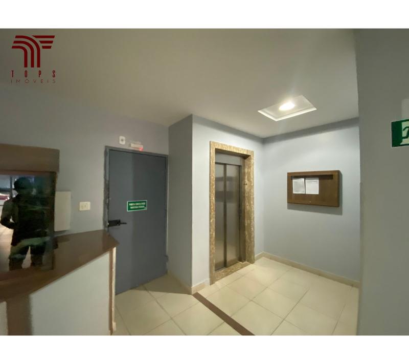 Apartamento de cobertura 3 quartos no Centro