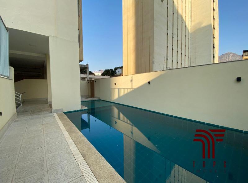Apartamento 4 quartos no Centro