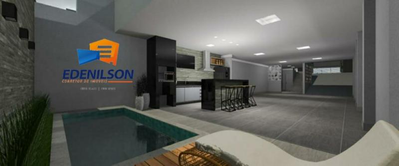 Casa Luxo Com Área Gourmet