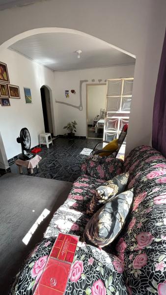 Chácara com casa 2 quartos Chonim de Baixo