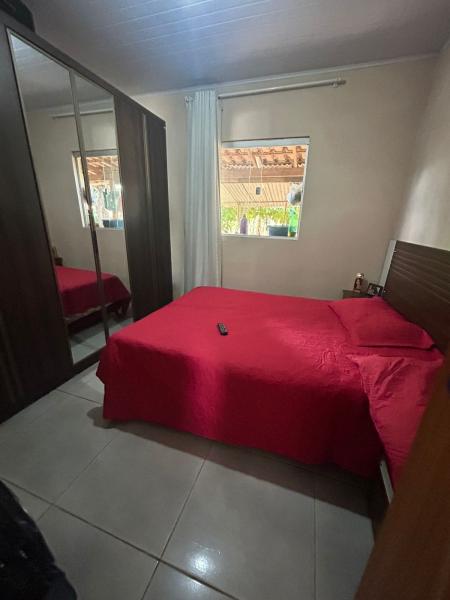 Duas casas no Recanto dos Sonhos