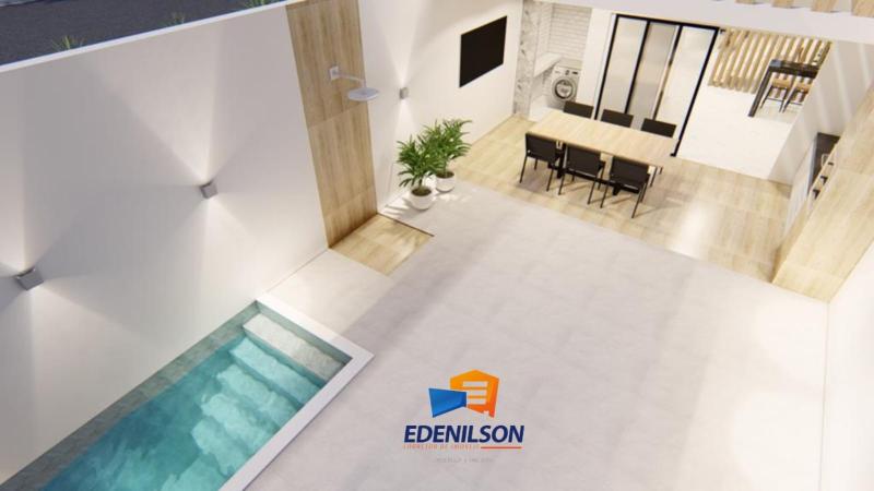 Casa Luxo Com Área Gourmet