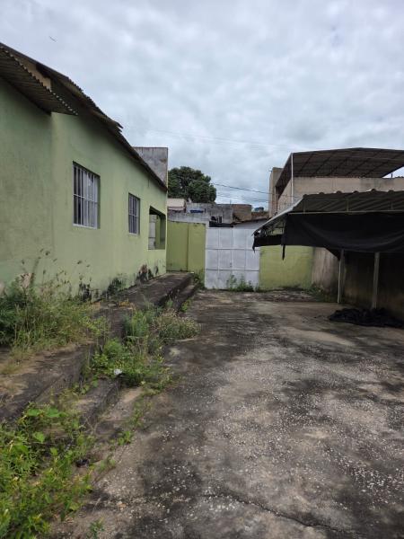 Casa lote inteiro