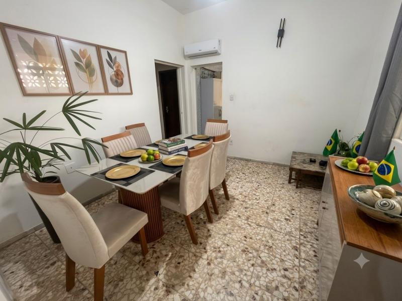 Apartamento Centro com 4 quartos