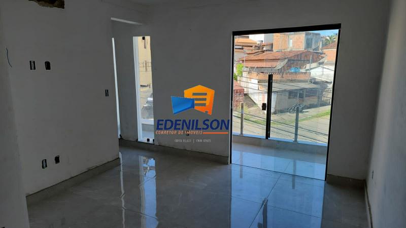 Casa nova com área gourmet
