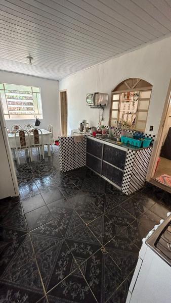 Chácara com casa 2 quartos Chonim de Baixo