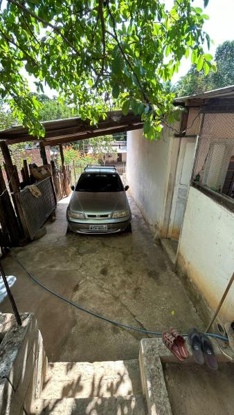 Chácara com casa 2 quartos Chonim de Baixo