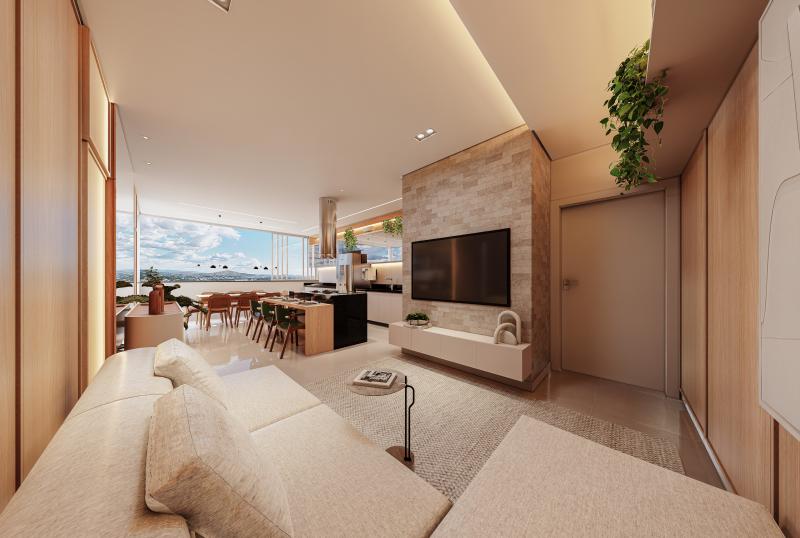 Apartamento 3 quartos Esplanada - LANÇAMENTO