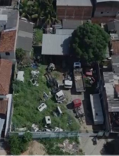 Lote 960m Vila Isa