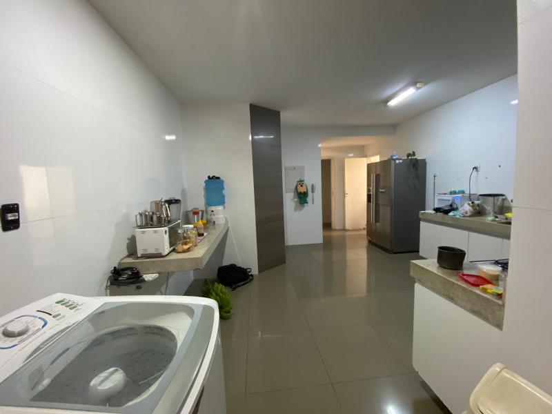 Apartamento 4 quartos no Centro