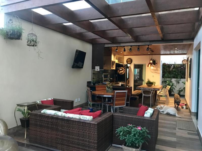 Duplex luxo 5 quartos Lagoa Santa