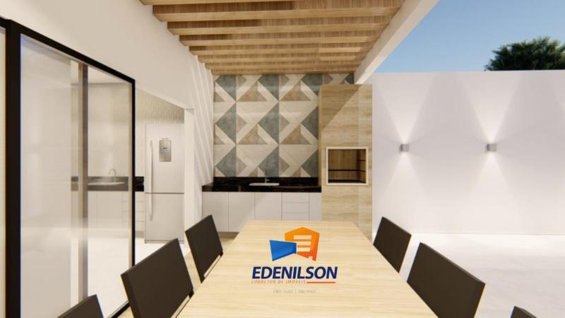 Casa Luxo Com Área Gourmet