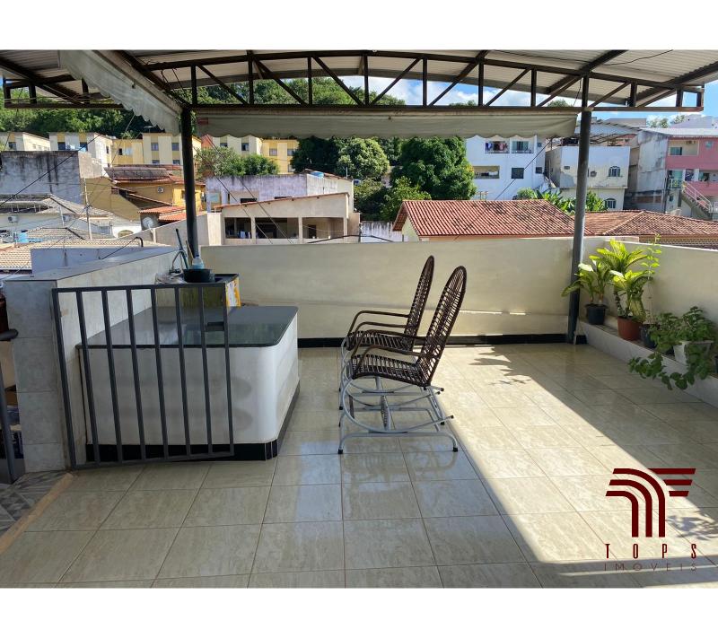Apartamento triplex com 3 quartos bairro Esperança