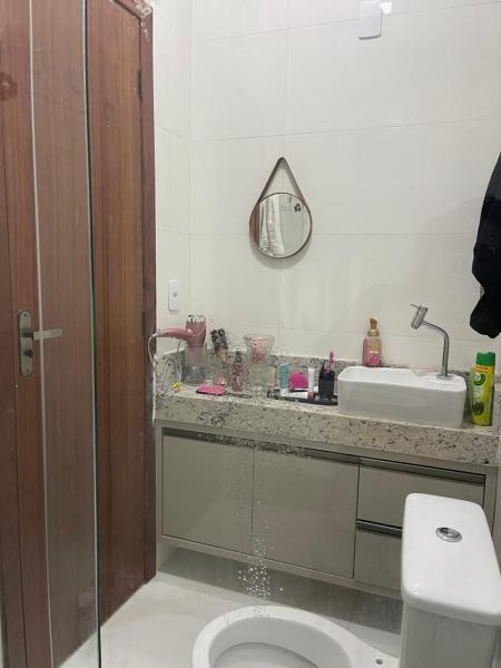 Duplex 3 quartos Elvamar