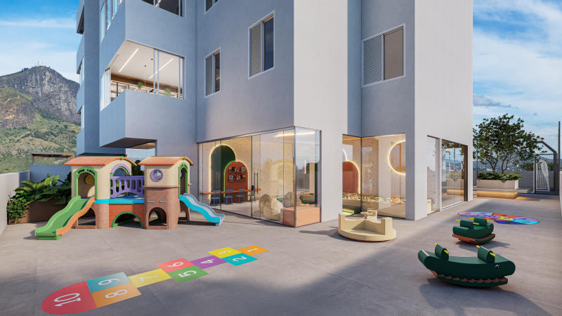 Apartamento 3 quartos Esplanada - LANÇAMENTO