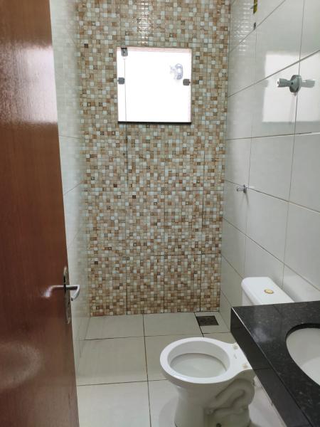 Casa 2 quartos Alvorada