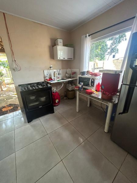 Duas casas no Recanto dos Sonhos