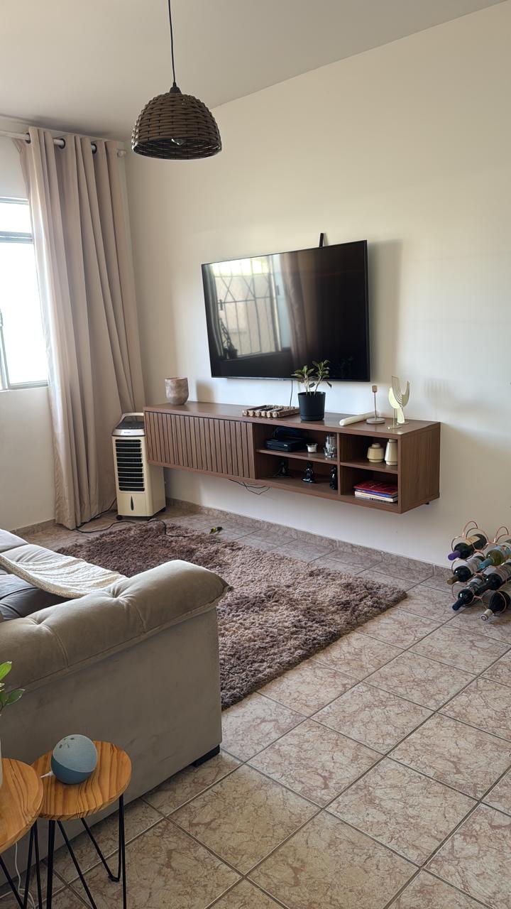 Apartamento 2 quartos(1 suíte) Ilha dos Araujos