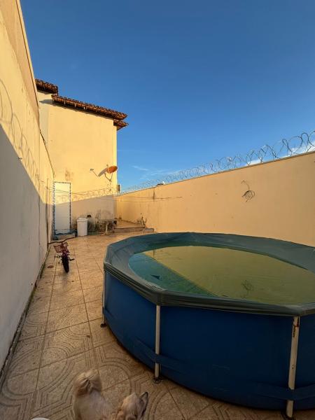 Casa geminada 3 quartos Santa Rosa de Lima