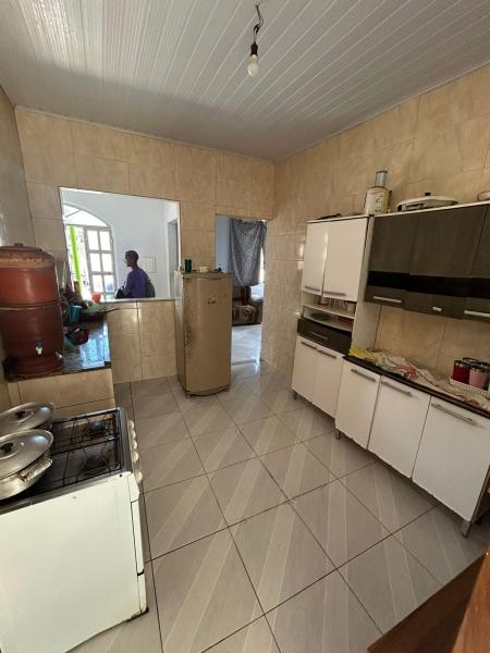 Duas casas no bairro Park Fraternidade