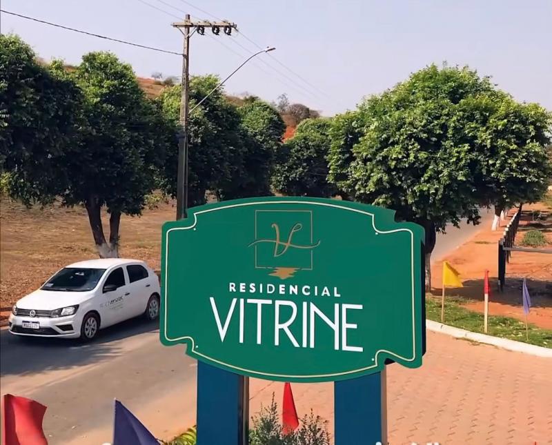 Lote de 1000 metros no Residencial Vitrine em Alpercata