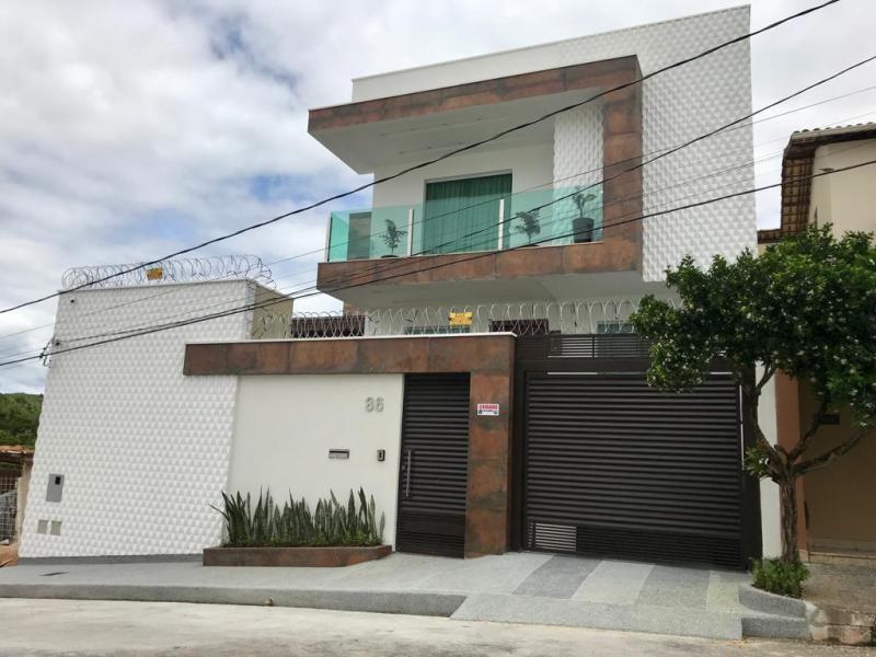 Duplex luxo 5 quartos Lagoa Santa