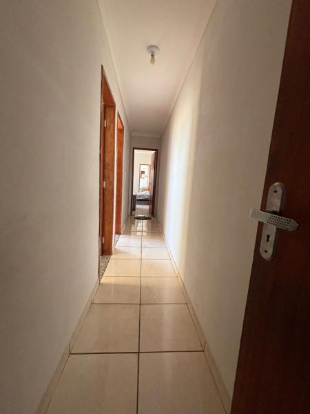Casa geminada 3 quartos Santa Rosa de Lima