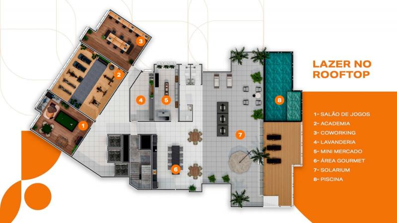 Apartamento e studios Esplanada