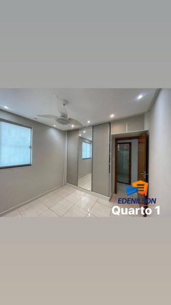 Apartamento com excelente área privativa
