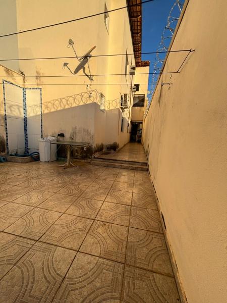 Casa geminada 3 quartos Santa Rosa de Lima