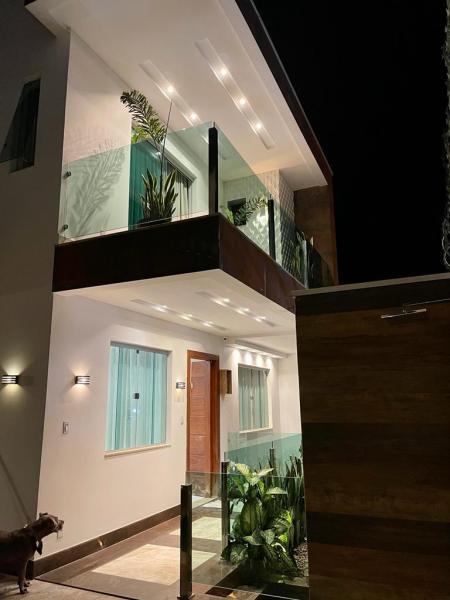 Duplex luxo 5 quartos Lagoa Santa