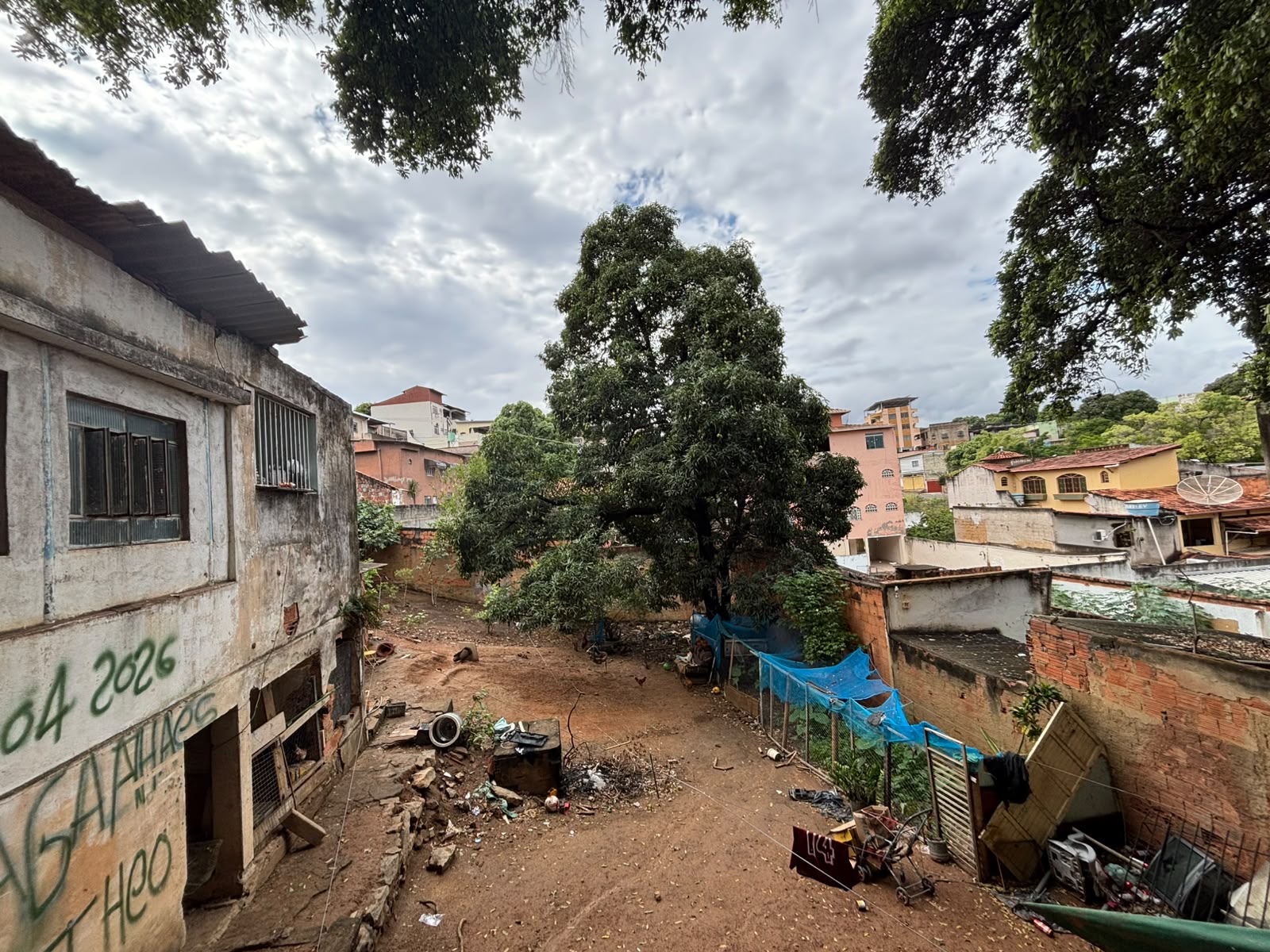 Lote 397,50 metros Vila Mariana