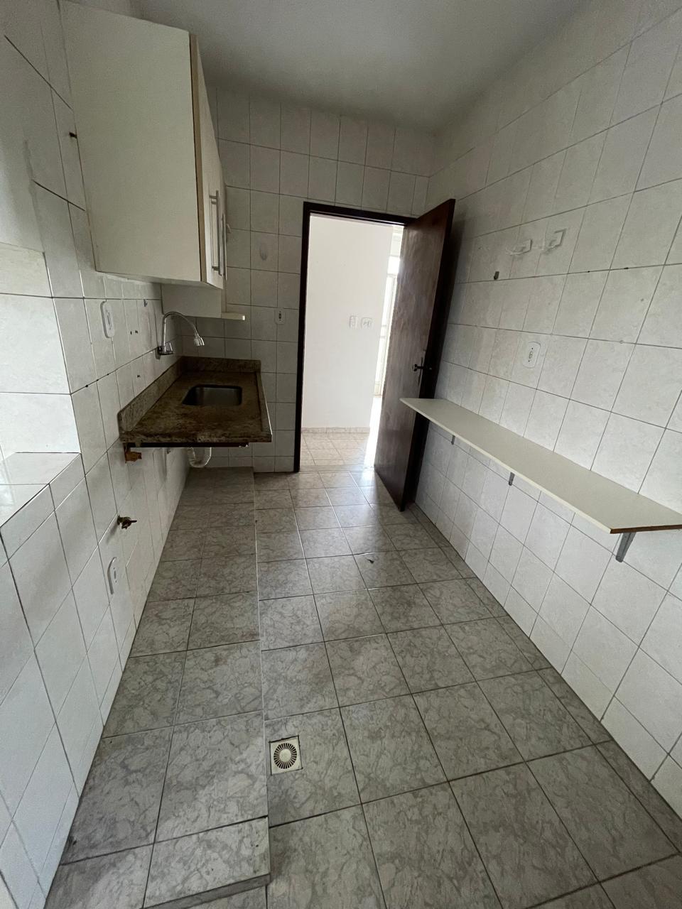 Apartamento 2 quartos(1 suíte) Grã Duquesa