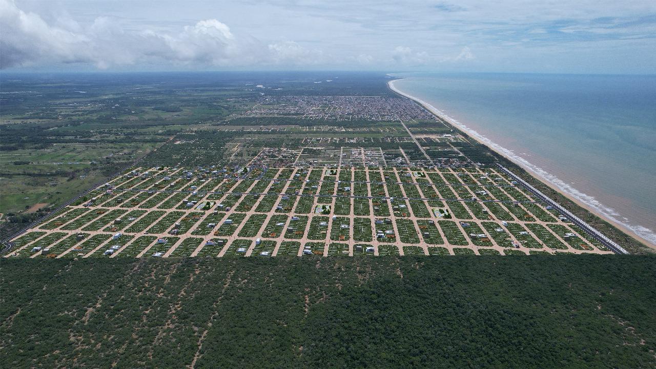 🌴🏡 LOTE À VENDA NO BOSQUE DA PRAIA – GURIRI/ES 🌊✨