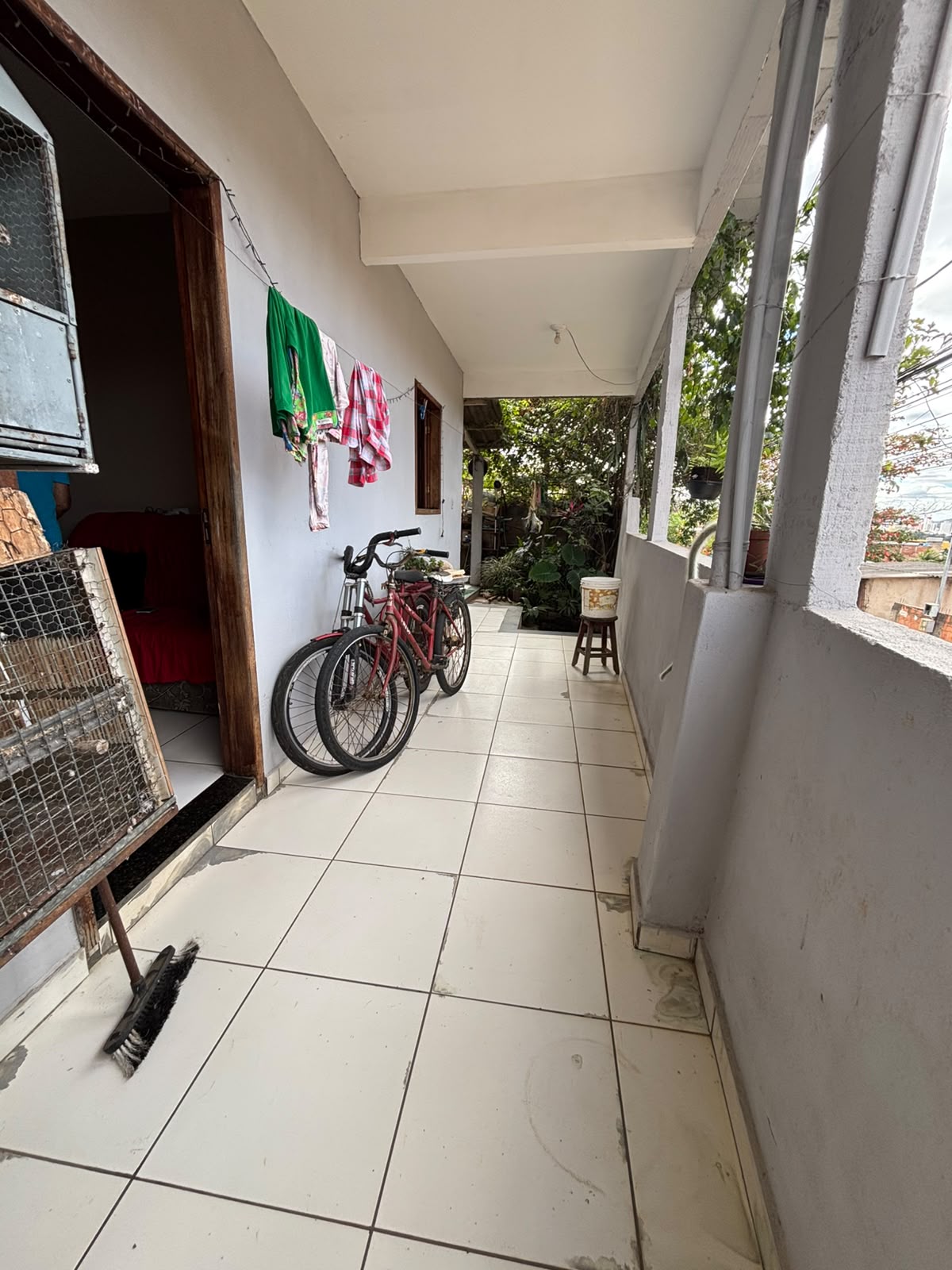 Duas casas no Planalto