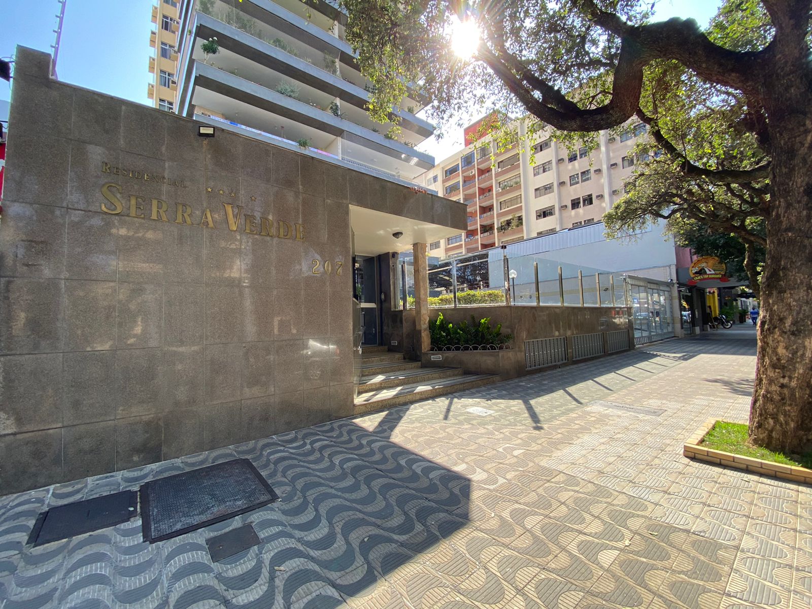 Apartamento 4 quartos(1 suíte)  no Centro
