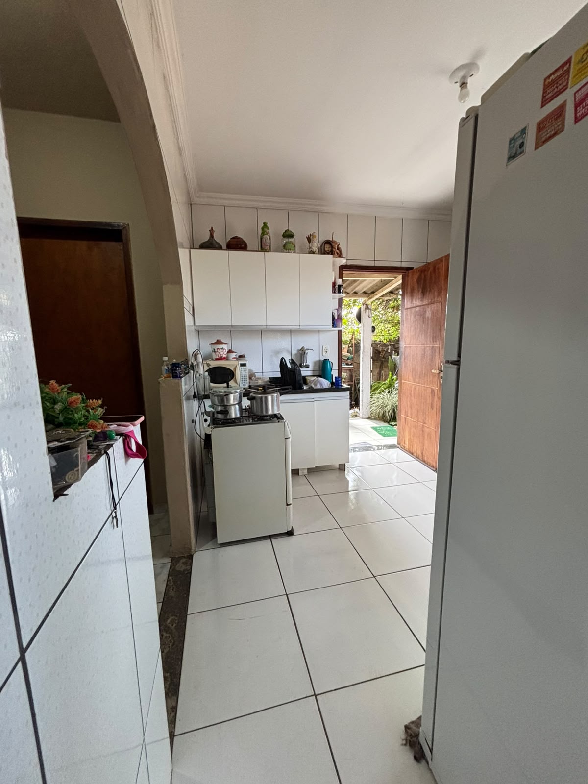 Duas casas no Planalto