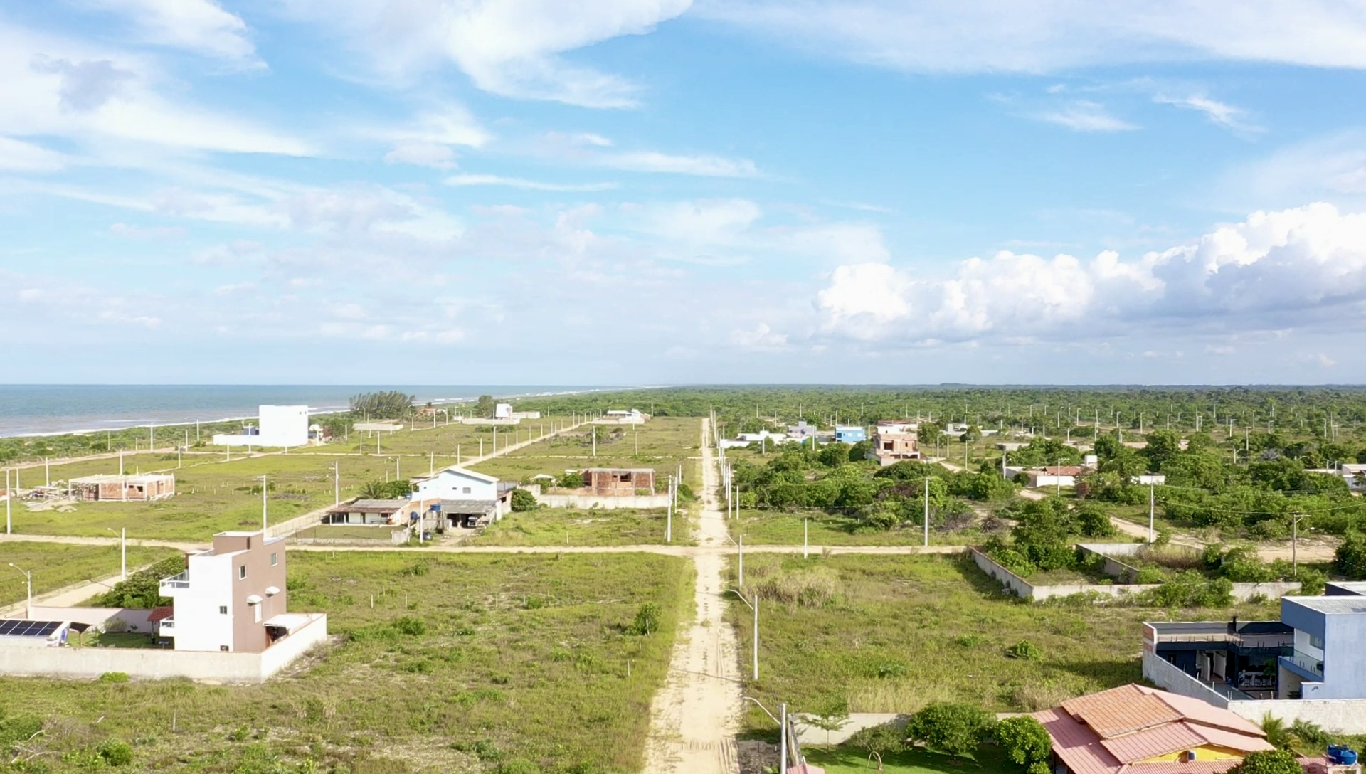 🌴🏡 LOTE À VENDA NO BOSQUE DA PRAIA – GURIRI/ES 🌊✨