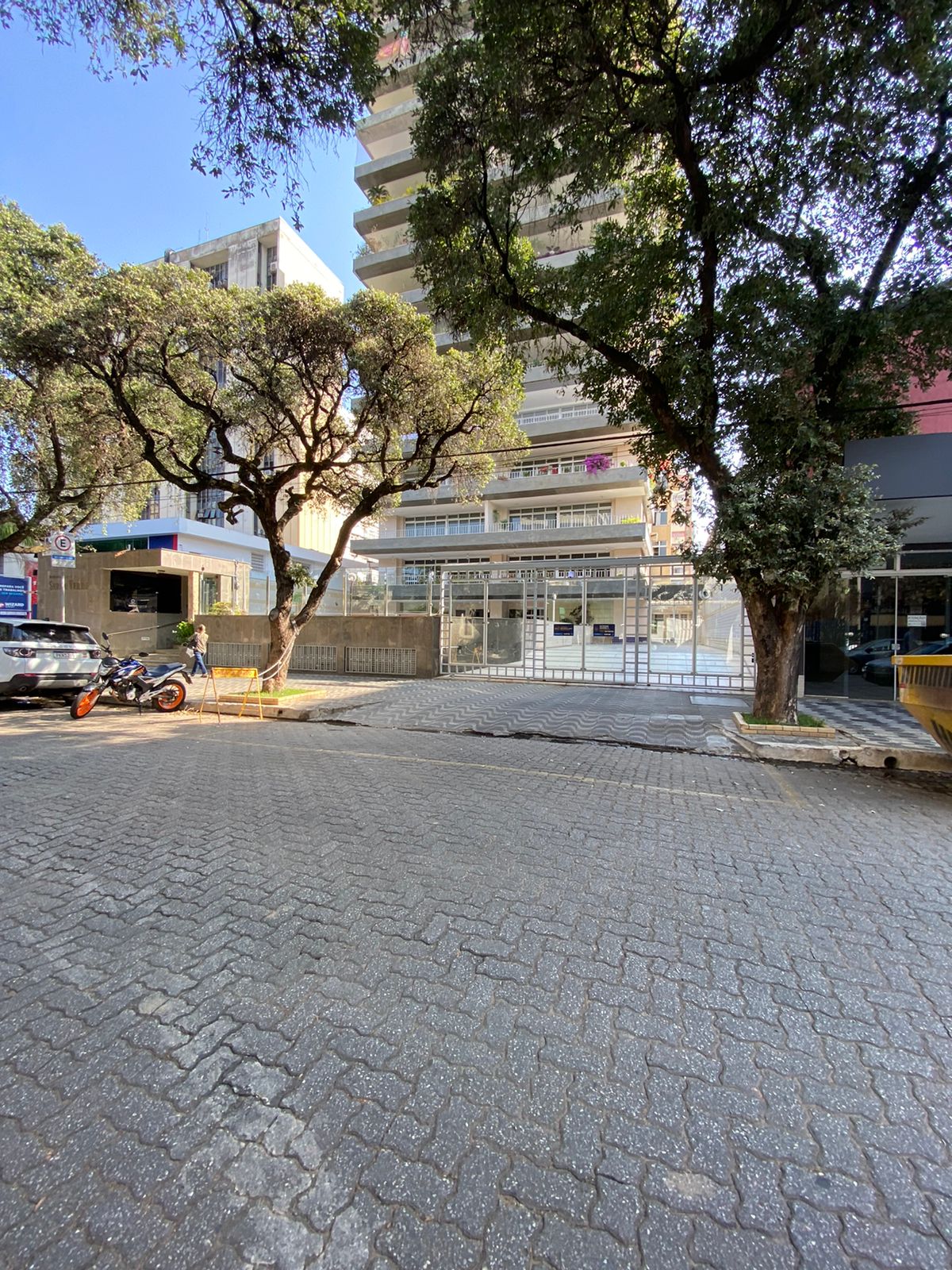 Apartamento 4 quartos(1 suíte)  no Centro