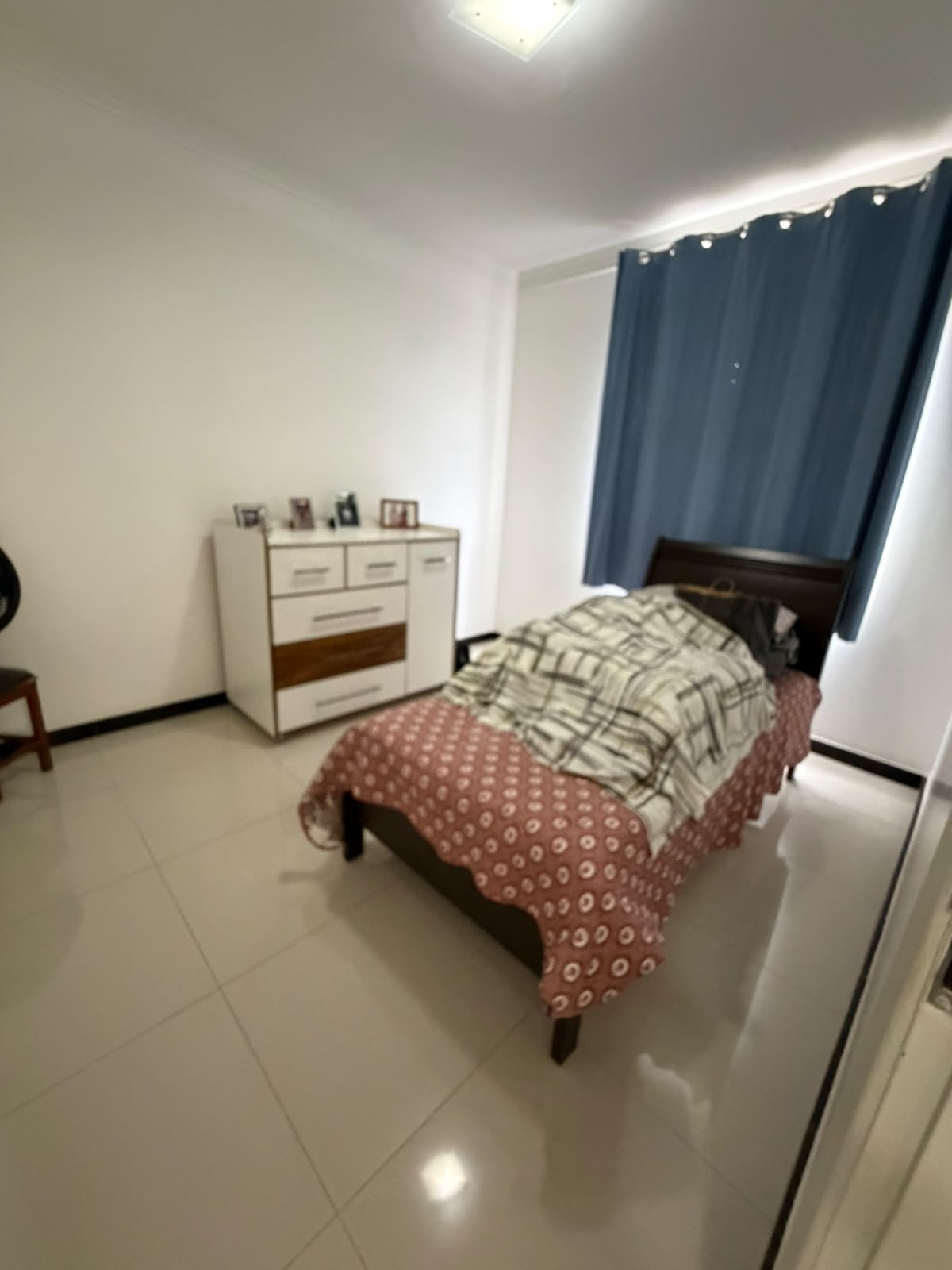 Apartamento 3 quartos + quarto serviço Esperança
