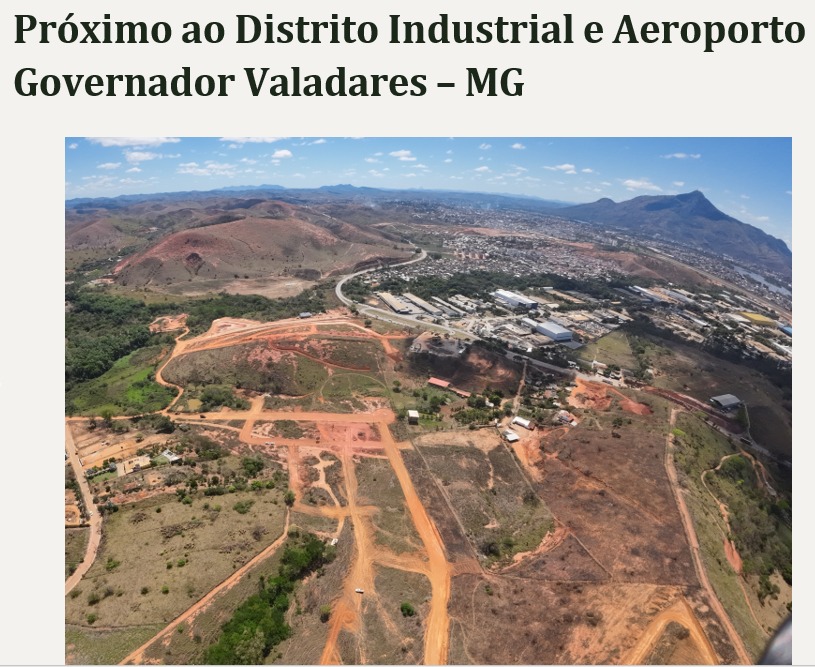 Lotes bairro Vista Dourada