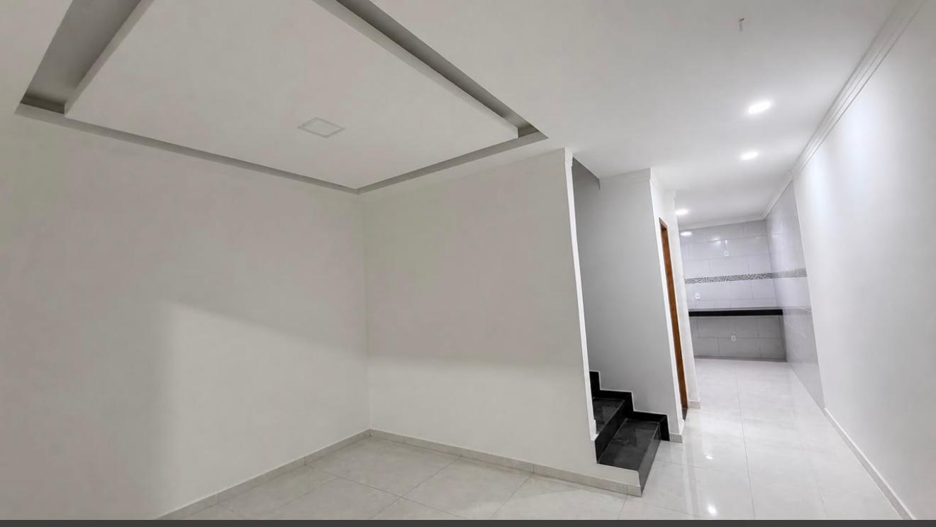 Duplex 2 quartos Cidade Jardim