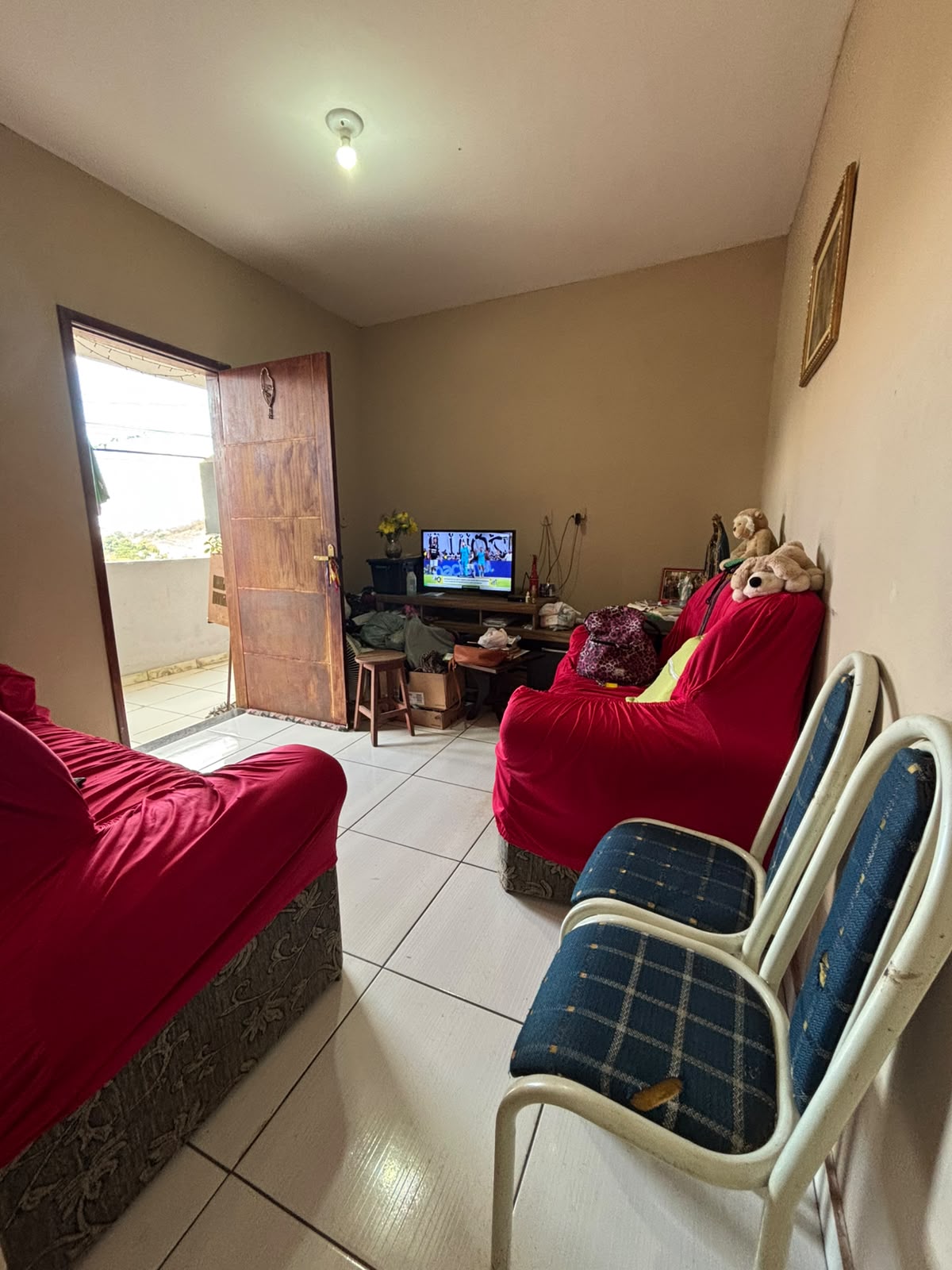 Duas casas no Planalto